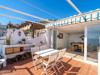 Holiday house Haus in Nerja nahe El Playazo Strand - Outdoor photo 36