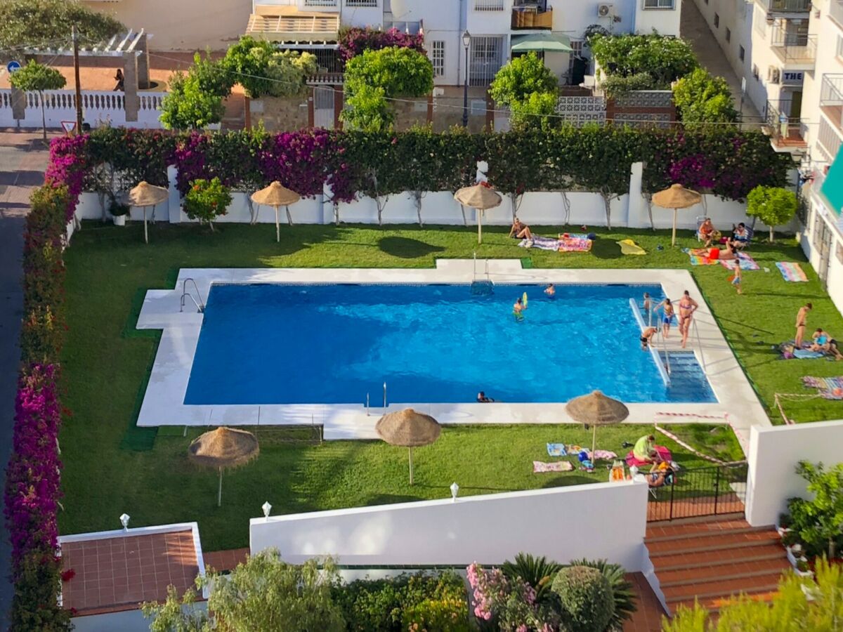 Apartment Apartment in Nerja with Sea Views & Pool