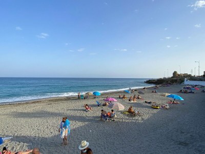 Apartment Apartment in Nerja with Sea Views & Pool - Outdoor photo 2