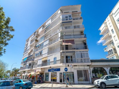 Apartment Apartment in Nerja with Sea Views & Pool - Outdoor photo 11