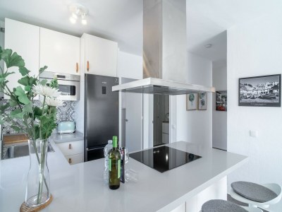 Apartment Apartment in Nerja with Sea Views & Pool - Features photo 22