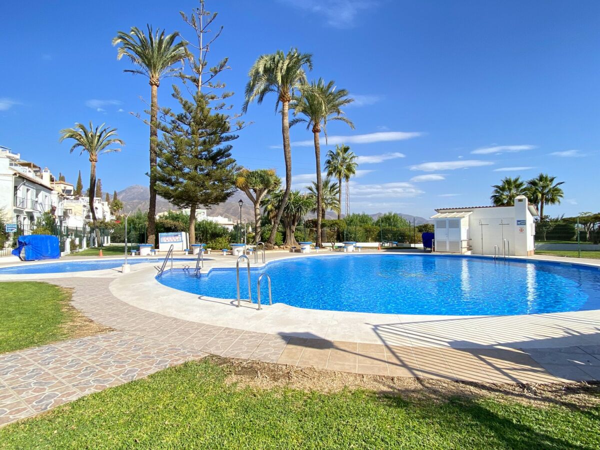 Villa Two-bedroom villa near the beach - Outdoor photo 3