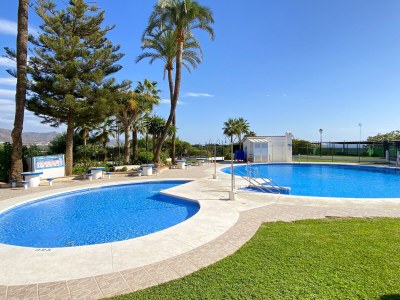 Villa Two-bedroom villa near the beach - Outdoor photo 6