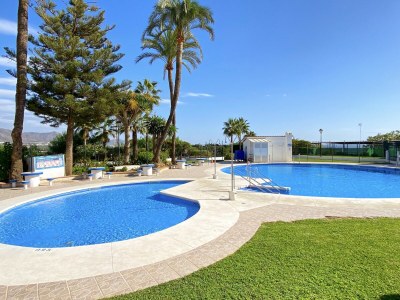 Villa Two-bedroom villa near the beach - Outdoor photo 7