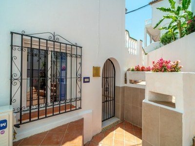 Villa Two-bedroom villa near the beach - Features photo 14