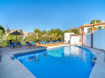 Villa Ferienhaus in Nerja mit Meerblick in Eastern Costa del Sol - Villa