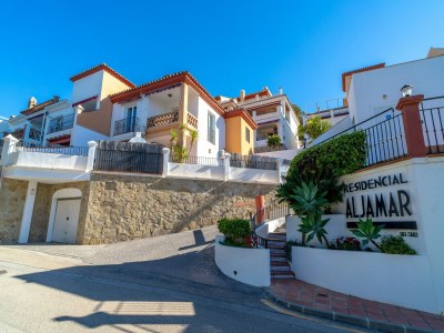 Villa Ferienhaus in Nerja mit Meerblick - Outdoor photo 13