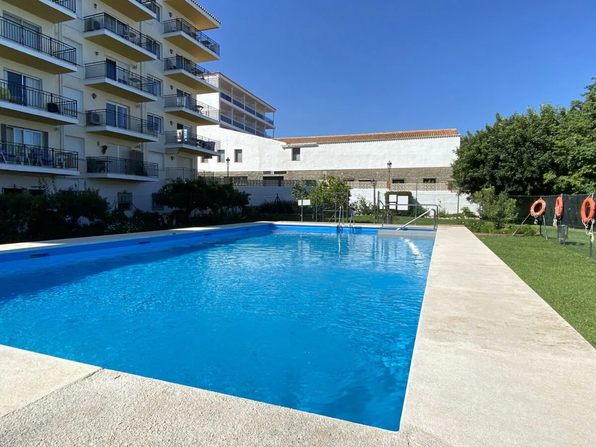 Apartment Ferienhaus in Nerja mit Meerblick - Outdoor photo 3