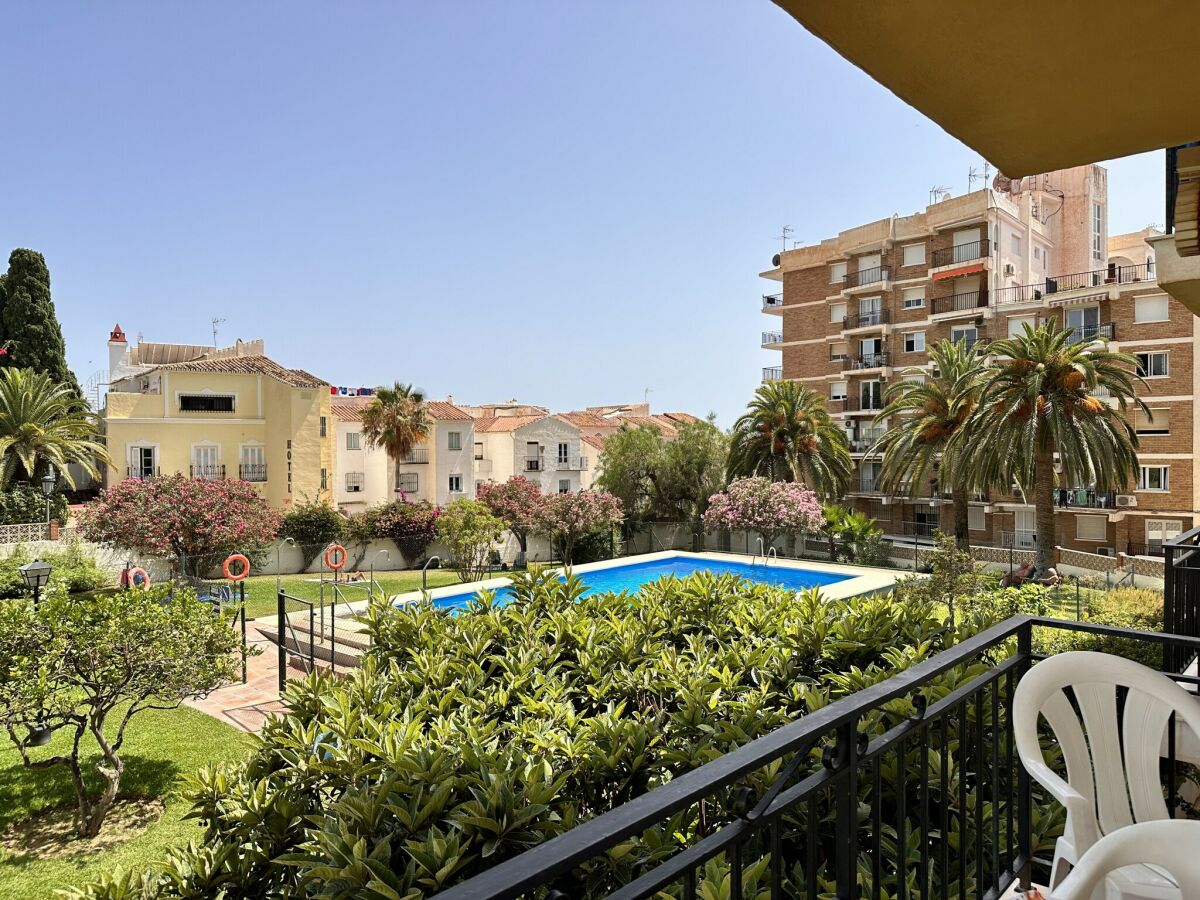 Apartment Ferienhaus in Nerja mit Meerblick - Outdoor photo 4