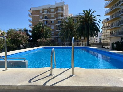 Apartment Ferienhaus in Nerja mit Meerblick in Eastern Costa del Sol - Apartment