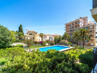 Apartment Ferienhaus in Nerja mit Meerblick - Outdoor photo 8