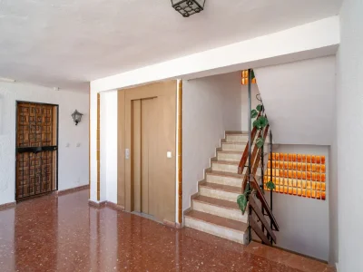 Apartment Ferienhaus in Nerja mit Meerblick - Outdoor photo 12