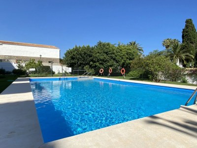 Apartment Ferienhaus in Nerja mit Meerblick - Outdoor photo 13