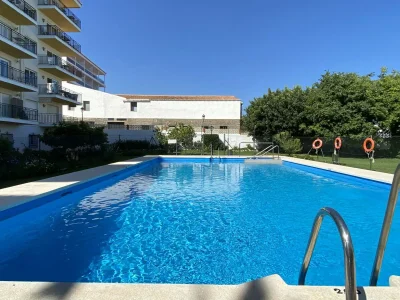 Apartment Ferienhaus in Nerja mit Meerblick - Outdoor photo 15