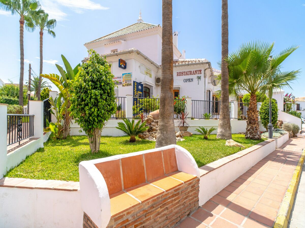 Apartment Holiday Home in Nerja with Sea Views