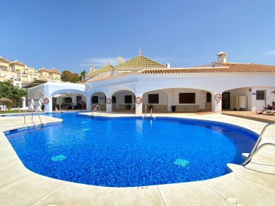 Apartment Holiday Home in Nerja with Sea Views - Outdoor photo 10