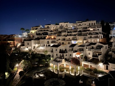 Apartment Holiday Home in Nerja with Sea Views - Outdoor photo 14