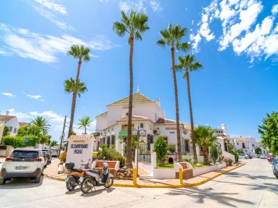 Apartment Holiday Home in Nerja with Sea Views - Outdoor photo 24