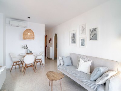 Apartment Holiday Home in Nerja with Sea Views - Features photo 28