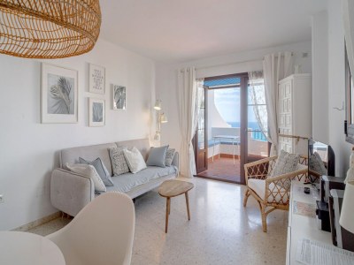 Apartment Holiday Home in Nerja with Sea Views - Features photo 29