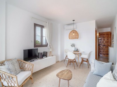 Apartment Holiday Home in Nerja with Sea Views - Features photo 32