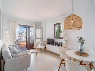 Apartment Holiday Home in Nerja with Sea Views - Features photo 35