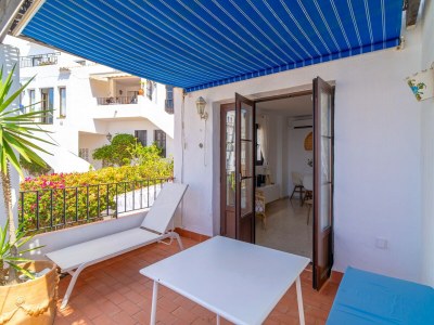 Apartment Holiday Home in Nerja with Sea Views - Outdoor photo 36