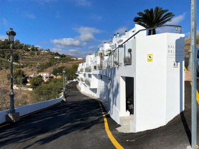 Apartment Ferienhaus in Nerja mit Meerblick - Outdoor photo 8