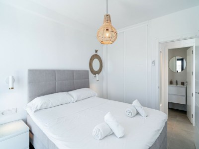 Apartment Ferienhaus in Nerja mit Meerblick - Features photo 37