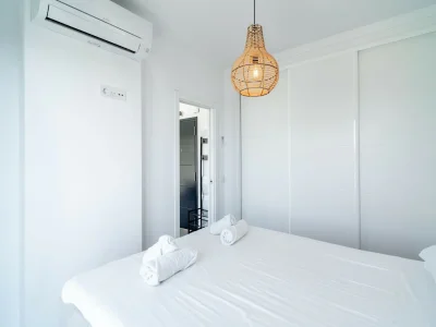 Apartment Ferienhaus in Nerja mit Meerblick - Features photo 40