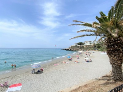 Apartment Ferienhaus mit Meerblick, Nerja - Outdoor photo 5