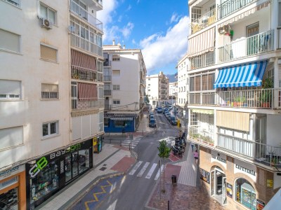 Apartment Ferienhaus mit Meerblick, Nerja - Outdoor photo 8