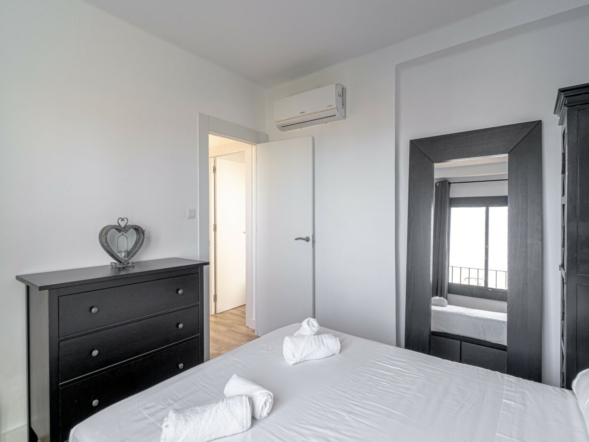 Apartment Ferienhaus in Nerja mit Meerblick - Features photo 5