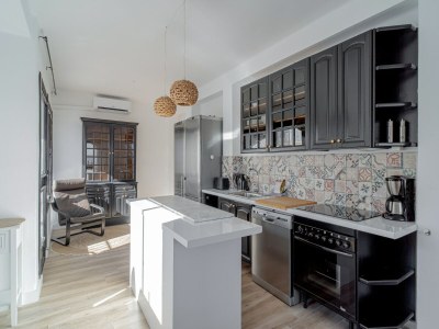 Apartment Ferienhaus in Nerja mit Meerblick - Features photo 11