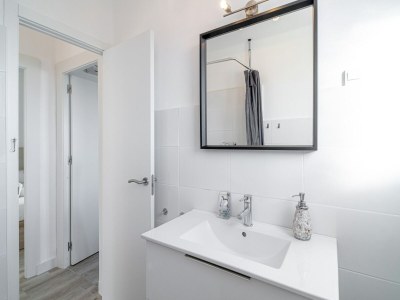 Apartment Ferienhaus in Nerja mit Meerblick - Features photo 16