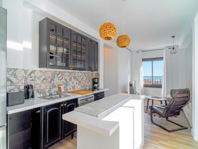Apartment Ferienhaus in Nerja mit Meerblick - Features photo 17