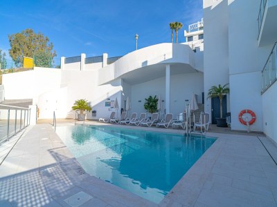 Apartment Ferienhaus in Nerja mit Meerblick - Outdoor photo 7
