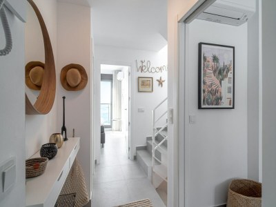 Apartment Ferienhaus in Nerja mit Meerblick - Outdoor photo 40