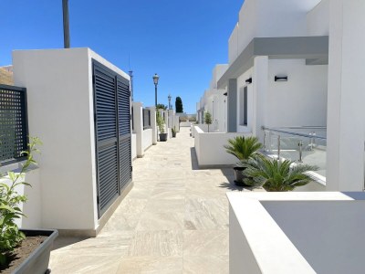Apartment Holiday Home in Nerja with Sea Views - Outdoor photo 10