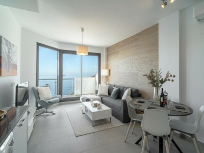 Apartment Holiday Home in Nerja with Sea Views - Features photo 14