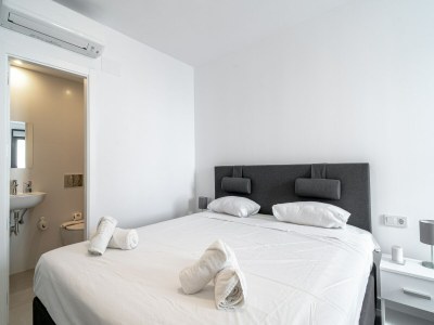 Apartment Holiday Home in Nerja with Sea Views - Features photo 21