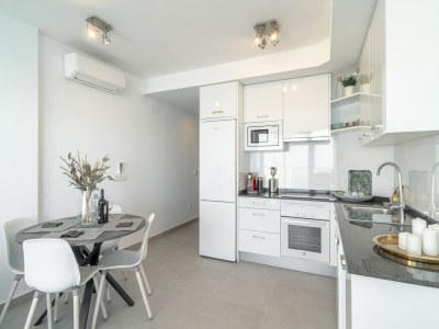Apartment Holiday Home in Nerja with Sea Views - Features photo 24