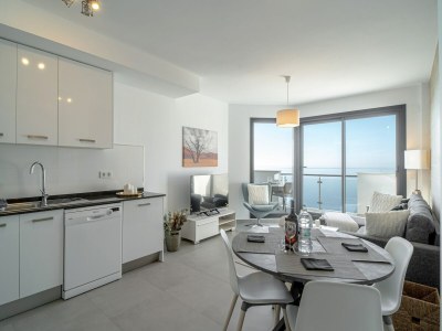 Apartment Holiday Home in Nerja with Sea Views - Features photo 27
