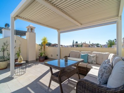 Holiday house Ferienhaus in Nerja mit Meerblick - Outdoor photo 43