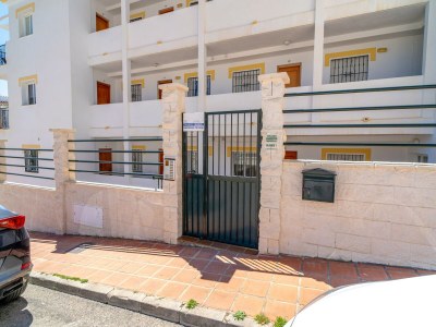 Apartment Ferienhaus in Nerja mit Meerblick in Eastern Costa del Sol - Apartment