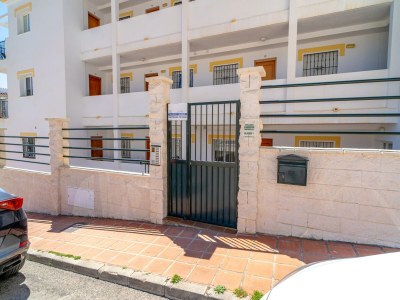 Apartment Ferienhaus in Nerja mit Meerblick - Outdoor photo 10