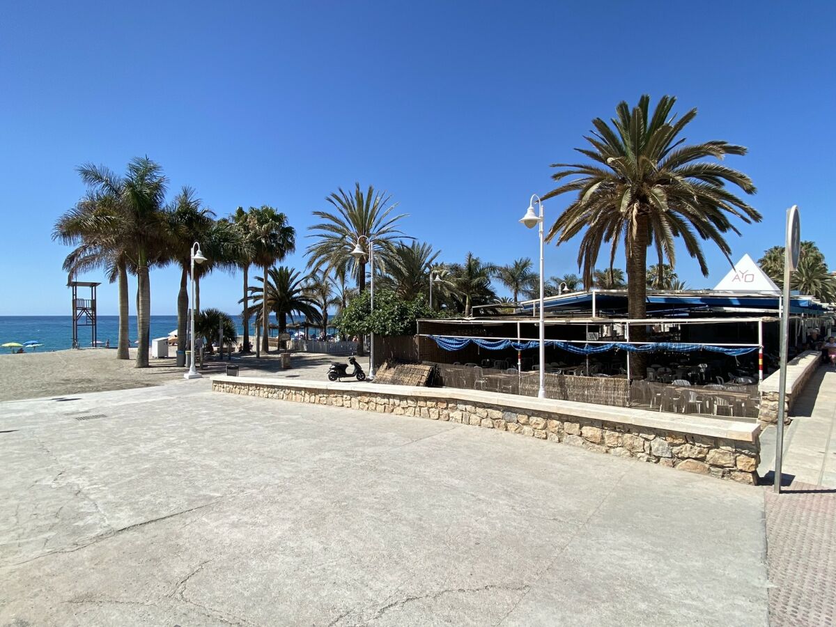 Apartment Ferienhaus in Nerja mit Meerblick - Outdoor photo 2