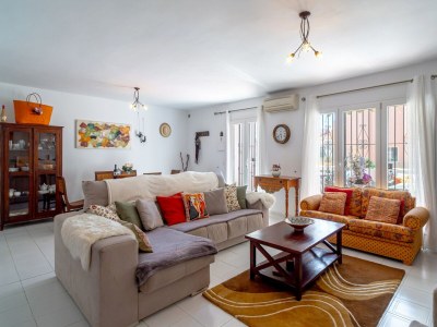 Apartment Ferienhaus in Nerja mit Meerblick in Eastern Costa del Sol - Apartment