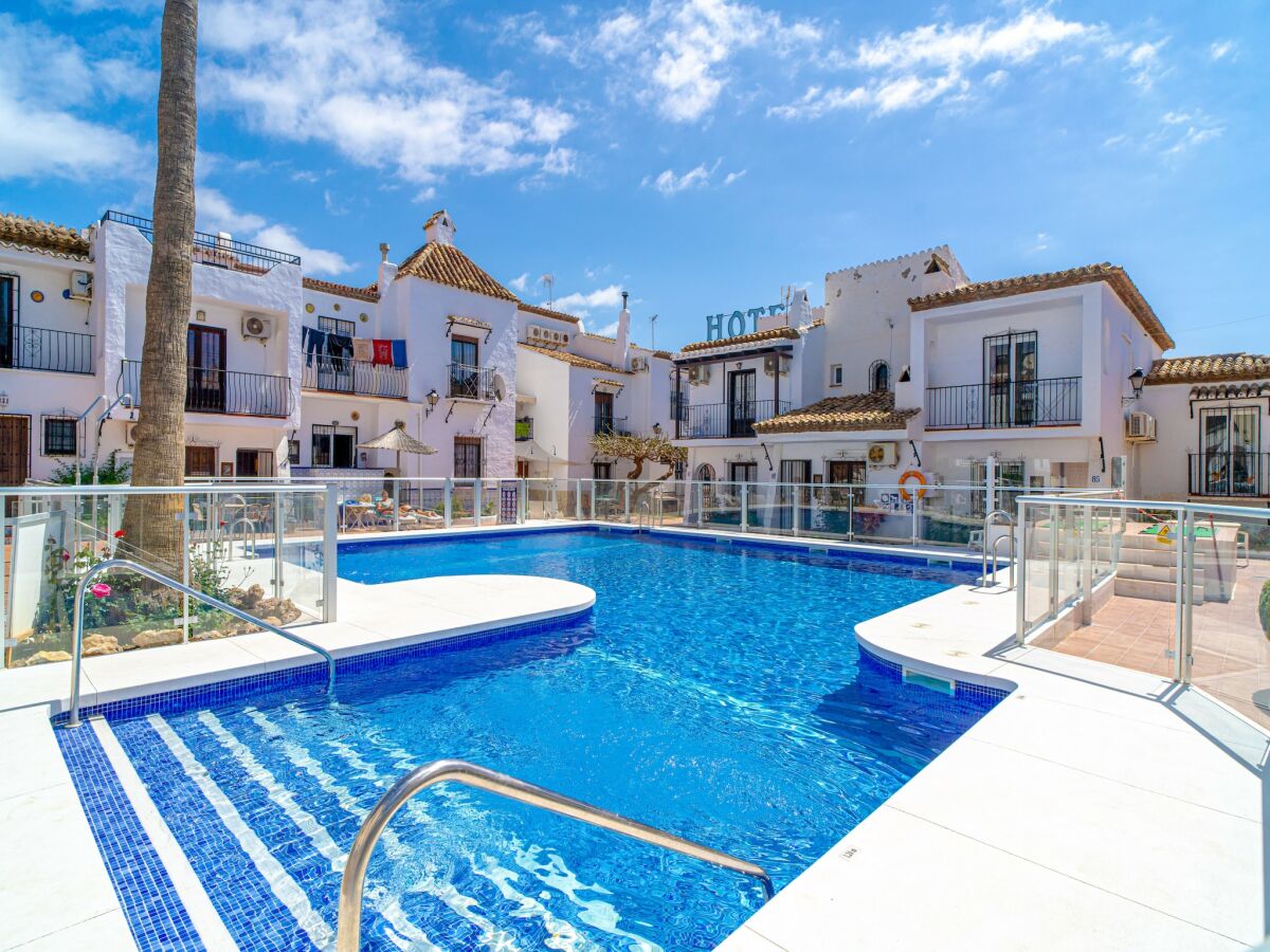 Holiday house Holiday Home in Nerja with Sea Views & Pool