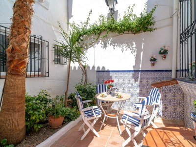 Holiday house Holiday Home in Nerja with Sea Views & Pool - Outdoor photo 6